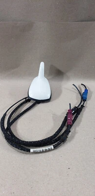 Antena GPS Mercedes E350 E550 W211 2007-2009 techo aleta de tiburón 2118208575 OEM Foto 1 de 4