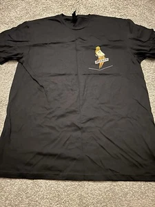Gary Barlow A Different Stage Tour T-Shirt Black - Picture 1 of 4