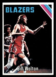 1975-76 Topps - Bill Walton #77 - Bild 1 von 2