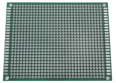 2/10 pcs Double Sided Universal PCB Proto Prototype Perf Board 7*9 7x9 cm