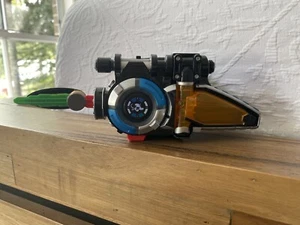 Power Rangers Beast X Wrist Morpher 2018 Hasbro With Key Working - Picture 1 of 8