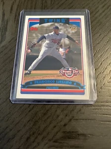 2006 Topps Opening Day - #148 Francisco Liriano (RC) - Picture 1 of 2