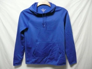 Nike Therma-Fit gebrauchter Herren Hoodie Gr. S blau MT40+2 - Bild 1 von 3