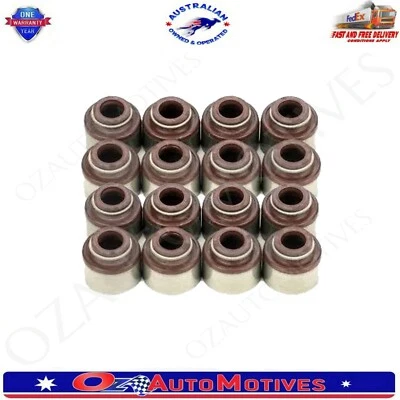 SELLO DE VAPOR DE VÁLVULA 1AZ/2AZ DOHC 16V PARA TOYOTA RAV4 NOAH/VOXY AZR60 MPV 2000-2007 Foto 1 de 3