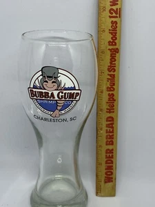 Bubba Gump Shrimp co. restaurant ware bicchieri Charleston, SC set di 2 - Foto 1 di 6