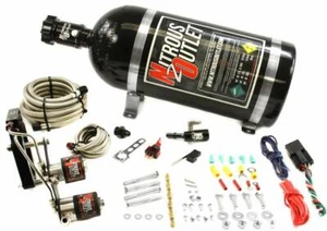 2015+ C7 Z06 83mm Corvette Nitrous Plate System - Foto 1 di 1