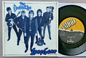 Bottle Ups – Long Gone 7" Single Amigo AMS 168 Sweden 1986 Garage Rock top MINT- - Imagen 1 de 4