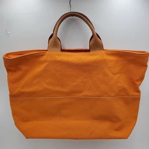 MIU MIU Tasche Canvas/Leder Orange - Bild 1 von 13
