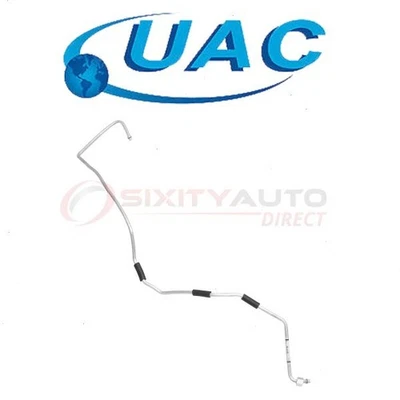 UAC AC Refrigerant Liquid Hose for 2003-2006 Mitsubishi Lancer 2.0L L4 - cv - Изображение 1 из 4