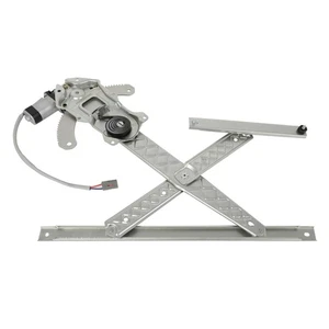 Regulador de ventana eléctrica con motor para camioneta Ford F-150 2001 doble cabina delantera derecha - Imagen 1 de 6