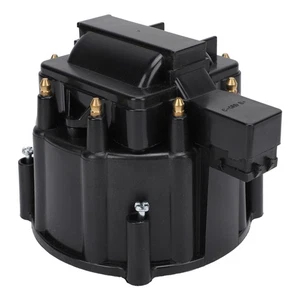 Ignition Distributor Cap Rotor Kit Distributor Cap Rotor Replacement Kits Heat - Picture 1 of 12