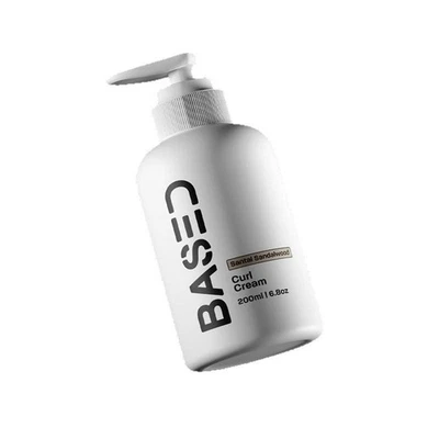 Based Bodyworks Leave In Conditioner – Hydrating & Strengthening Formula 200ml