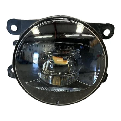 2015-2017 Ford Mustang Right Front Fog Light Round Led Us Market Factory OEM Foto 1 de 4