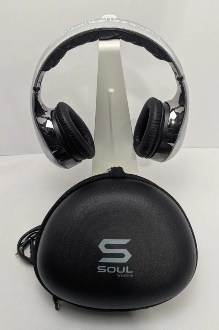 SOUL by Ludacris ヘッドホン　SL150 モンスター SOUL by Ludacris ヘッドホン SL150 モンスター