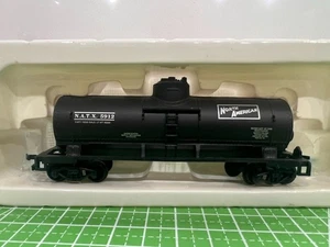 Life-Like HO Scale 8519 Tank North American N.A.T.X 5912 New In Box - Picture 1 of 7