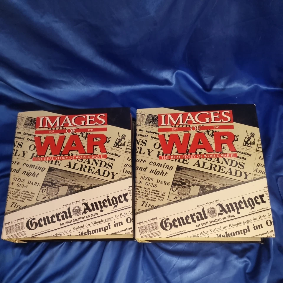 Images of war 1939 - 1945  magazine no.1 to 27 the real story of world war 2. - Image 1 of 4