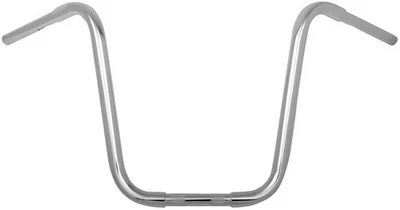 Khrome Werks 1-1/4in. Fat Ape Hanger Handlebar - 12in. - Chrome Motorcycle - Image 1 of 4