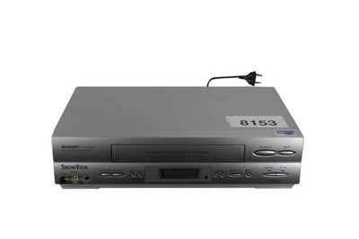 Sharp VC-GH611GM(S) | VHS Videorecorder | PAL & MESECAM - Bild 1 von 2