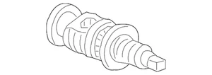 Genuine GM Valve 26079882 - Picture 1 of 2