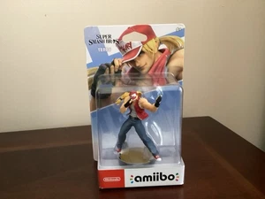 Amiibo TERRY Super Smash Bros ** Neu im Karton - Bild 1 von 2