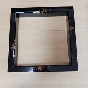 Teezeremonie Geschirr, Herdrand, Kiefer Arabeske Holzkiste inklusive, Teestube - Bild 1 von 6