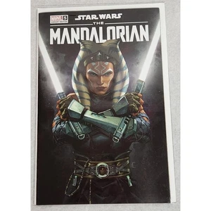 Marvel Star Wars The Mandalorian #5 Ahsoka Tano Kael Ngu Exclusive Variant NM - Picture 1 of 7