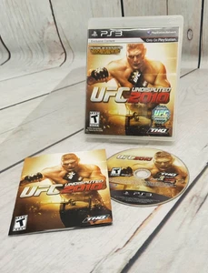 Sony PlayStation 3, UFC Undisputed 2010 Completo Probado MMA Lucha - Imagen 1 de 5
