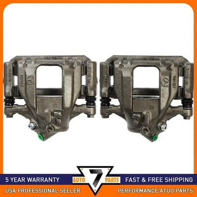 Rear Left & Right Disc Brake Caliper for 2007 2008 Dodge Sprinter 2500 3.5L - Image 1 of 4