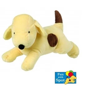 Spot the Dog Lying Plush Soft Toy  - Large 30 cm  - Picture 1 of 1