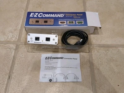 Bachmann 36-515 E-Z Command Connector Panel (suit Gaugemaster/MRC Prodigy) - Image 1 of 4