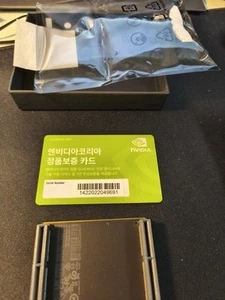 NVIDIA AMPERE NVLINK BRIDGE 3-SLOT for RTX A6000 RTX A5000 -Express Ship - Photo 1/3