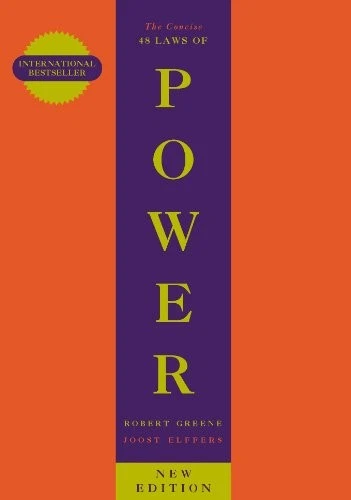 THE 48 LAWS OF POWER, CONCISE EDITION By Robert Greene *Excellent Condition* - Image 1 of 1