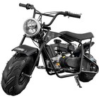 XtremepowerUS 99cc 3.5HP Mini Dirt Bike Gas-Powered 4 Stroke Pocket Bike Pit