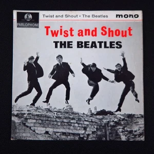 The Beatles Twist And Shout EP - Picture 1 of 6