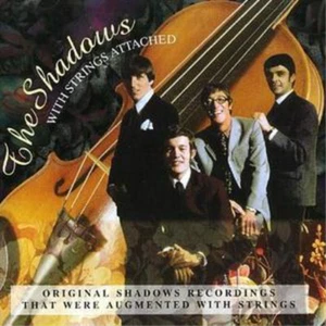 The Shadows With Strings Attached (CD) Album (US IMPORT) - Picture 1 of 1