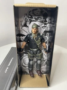 G.I. Figura de acción Joe Classified Nightforce Tunnel Rat 6" #107 usada suelta - Imagen 1 de 3
