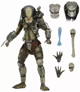 Figure Jungle Hunter Predator "Predator" Ultimate 7 inch action figure - Picture 1 of 12