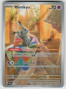 Mimikyu - Promo SV: Scarlet & Violet Promo Cards 075 NM - Picture 1 of 2