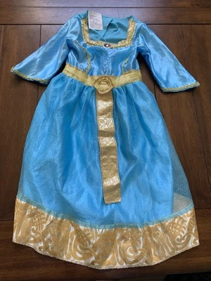 Disfraz de Mérida Disney Foto 1 de 3