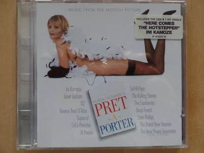 Pret-a-Porter (Music From The Motion Picture) Soundtrack: - Bild 1 von 2