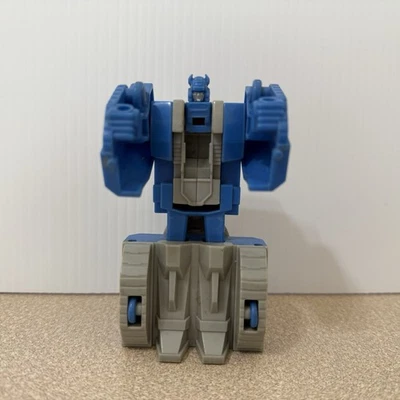 Transformers G2 1991 TANQUE Rescue Force EUROPEAN (liokaiser) Foto 1 de 4