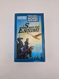 Il Signore Degli Enigmi - Patricia Mckillip - Editrice Nord - 1991 - Imagen 1 de 7