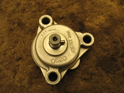 BOMBA DE ÓLEO 1983 83 SUZUKI SP100 SP 100 - Imagem 1 de 2