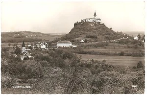 Post Card Europe Austria..Gussing Bgld - Picture 1 of 2