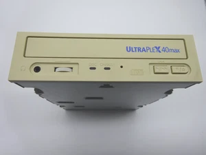 PLEXTOR PX-40TSI CD-ROM DRIVE LAUFWERK SCSI # LW566 - Bild 1 von 4