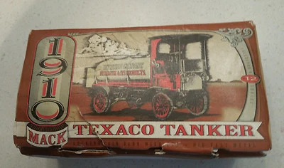 Cisterna Texaco 1910 Foto 1 de 3