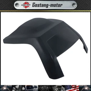 Black ABS Top Cowling Airdam Cap Engine Cover For Mercury 4-Stroke EFI 897529T - Foto 1 di 19