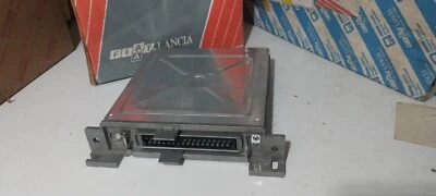 CENTRALINA INIEZIONE ECU PER FIAT CROMA LANCIA THEMA TURBO I.E MARELLI 5982570 - Immagine 1 di 4