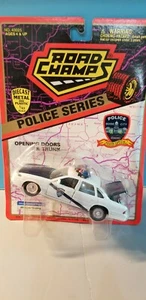 COCHE PATRULLA DE METAL FUNDIDO A PRESIÓN ESCALA 1:43 BOISE CITY IDAHO POLICÍA DE CARRETERA (43025) - Imagen 1 de 1