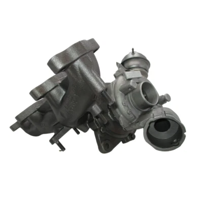 Turbolader für VW Golf V Passat Touran Seat Leon Audi A3 2,0 TDI - Bild 1 von 4